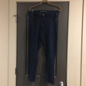 Old Navy Rockstar Skinny Jeans